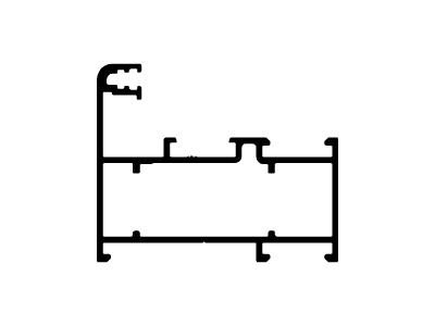 Marco batiente / fijo